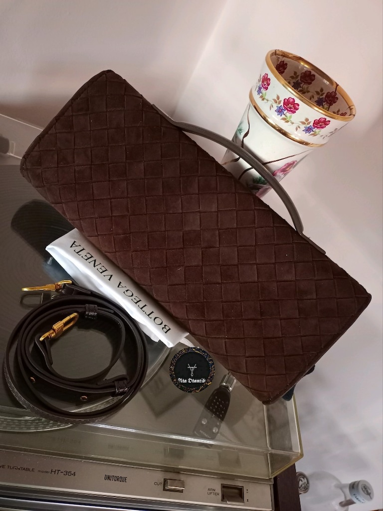Bottega Veneta Andiamo Clutch - 5