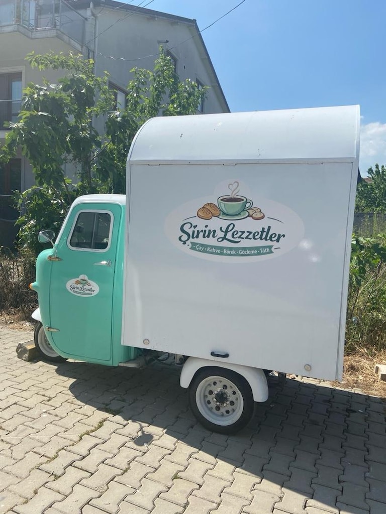 Arçelik LAMBRO satılık özel yapım - 3