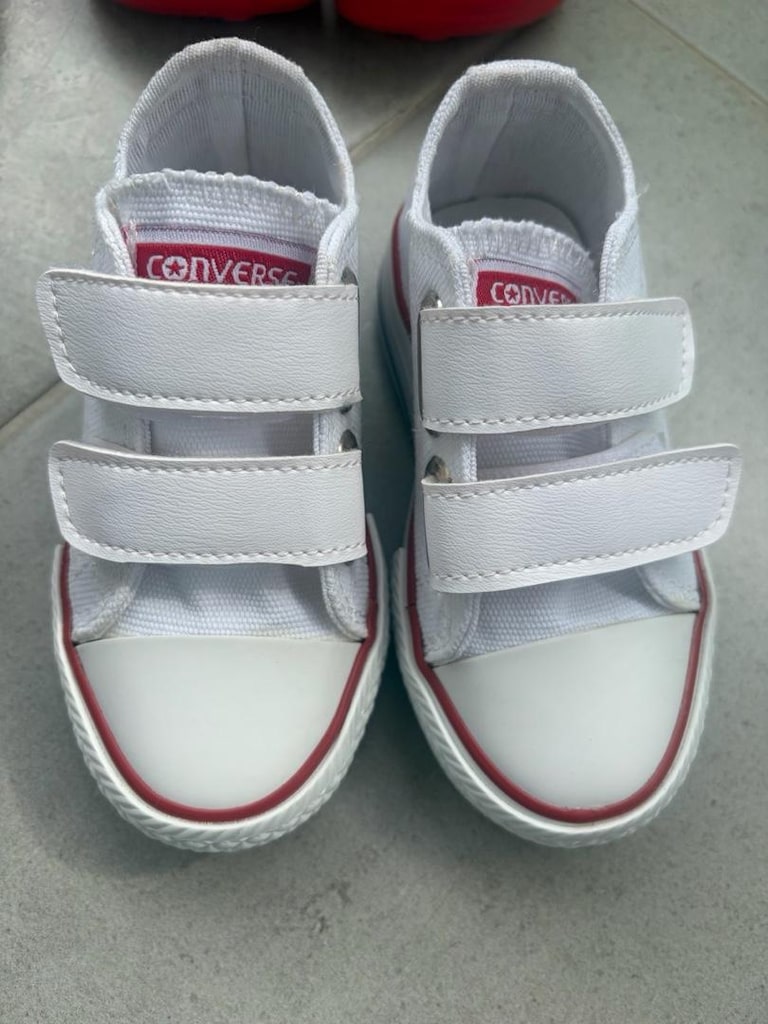 4 Çift Çocuk Ayakkabısı Toplu Satılık – Adidas, Vicco | 22-23 Numara - 8