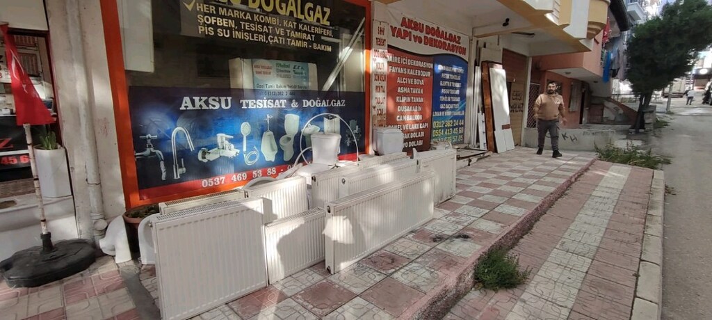 panel radyatörler fiyat ölçüye göre değişir - 2