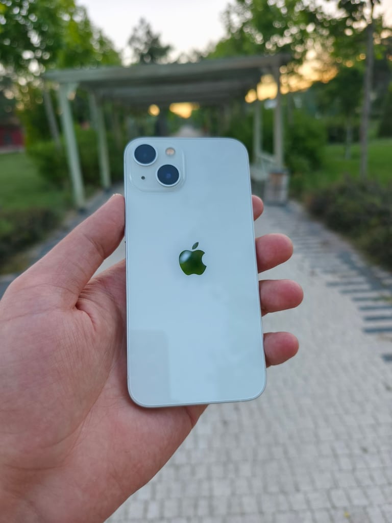 İPHONE 13 128 GB TR CİHAZIDIR - 3