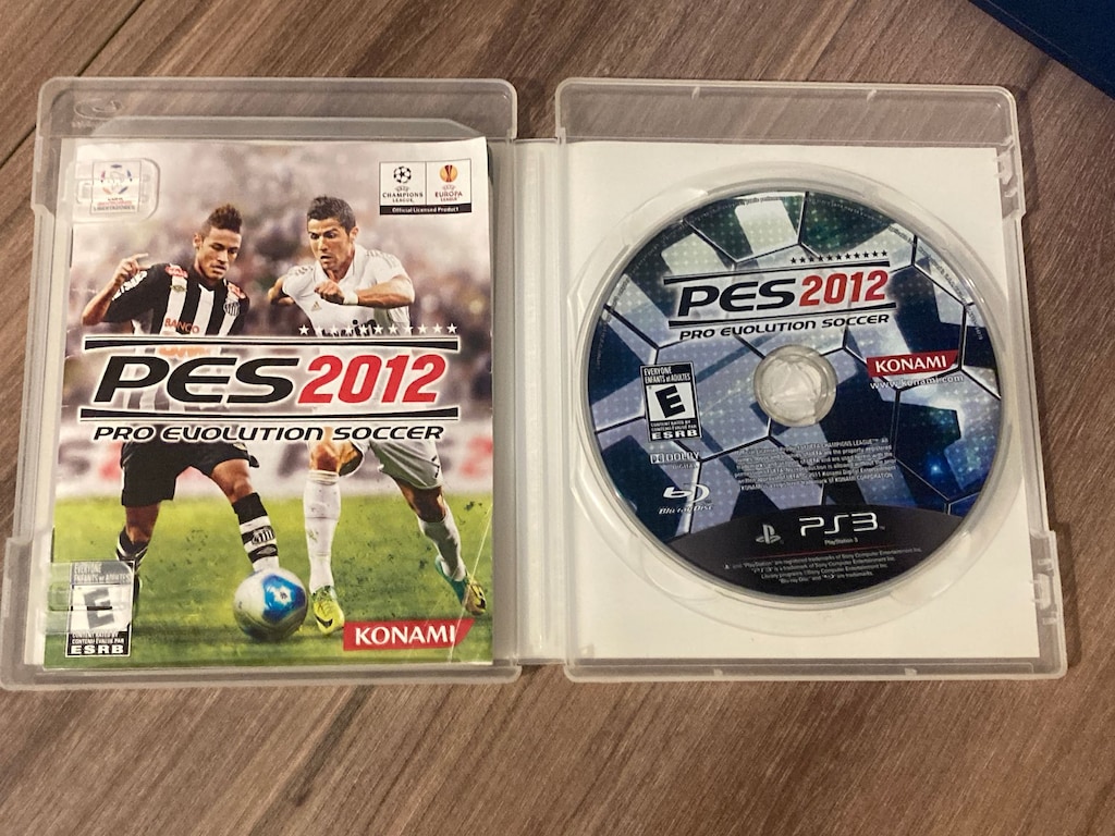 Pes 2012 Pro Evolution Soccer 12 Ps3 Oyunu BLUS30805 - 3