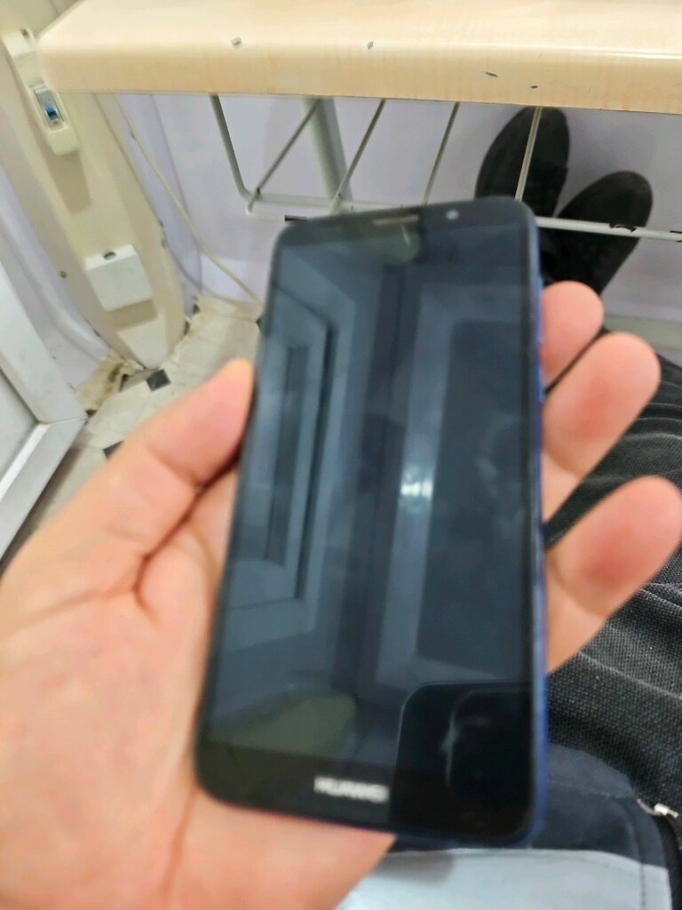 Huawei Y5 Prime 2018 DRA-L21 - Parça Niyetine - Ekran Sağlam - 3