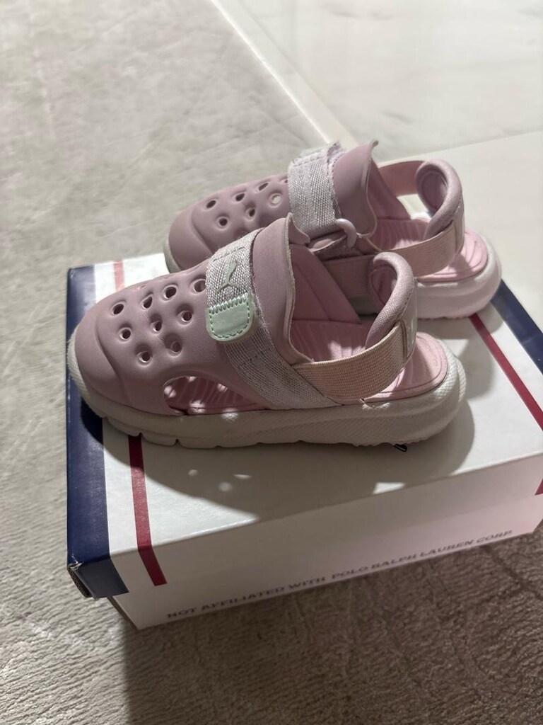 22 numara (14 cm ölçü olarak) Puma Orjinal yazlık ayakkabı - 2