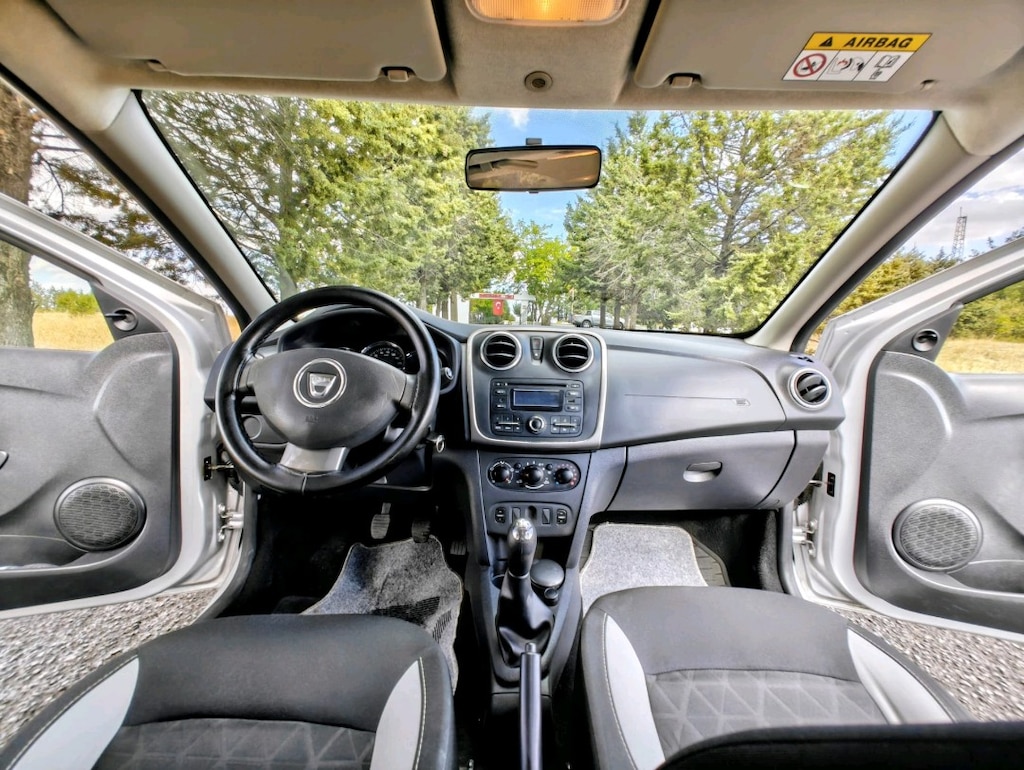 İLK SAHİBİNDEN 2016 SANDERO STEPWAY - 8