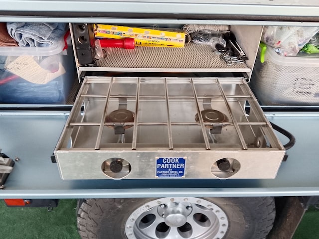 Amerika'da toplanmış Türkiyede tek CJ 8 ve Amerikan Outdoor Karavan - 15