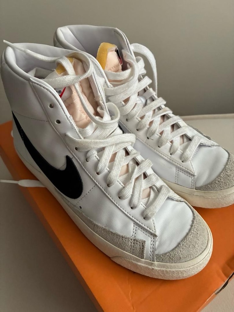 Nike Blazer Mid - 2