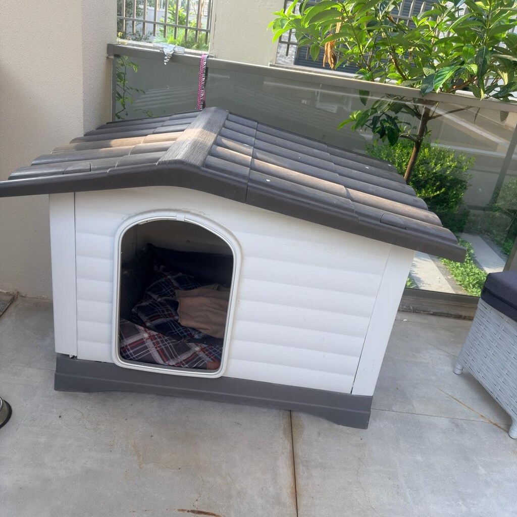 az kullanilmis köpek kulubesi - 2