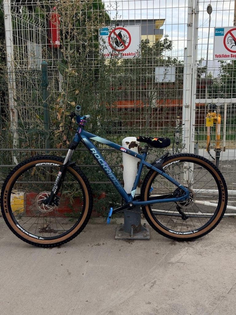 ÇITIR DOLU ROCKRİDER ST530RR - 9
