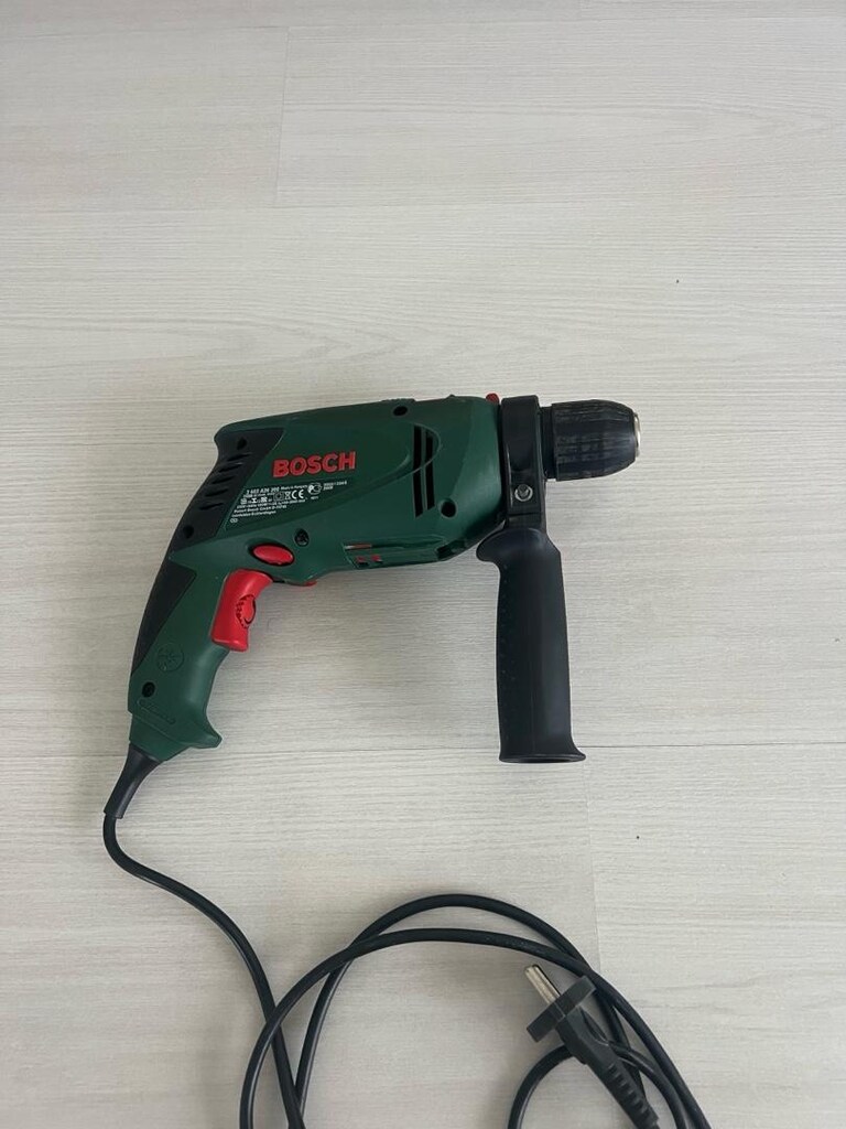 Bosch Matkap darbeli hız ayarlı - 2