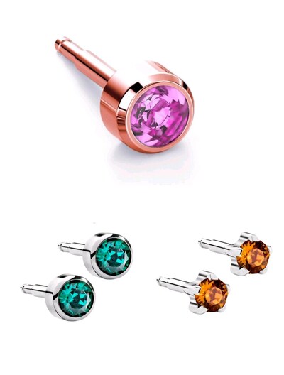 steril küpe 3 lü set