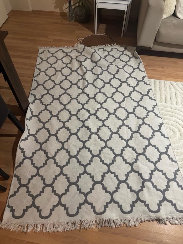 çift taraflı kilim - 2