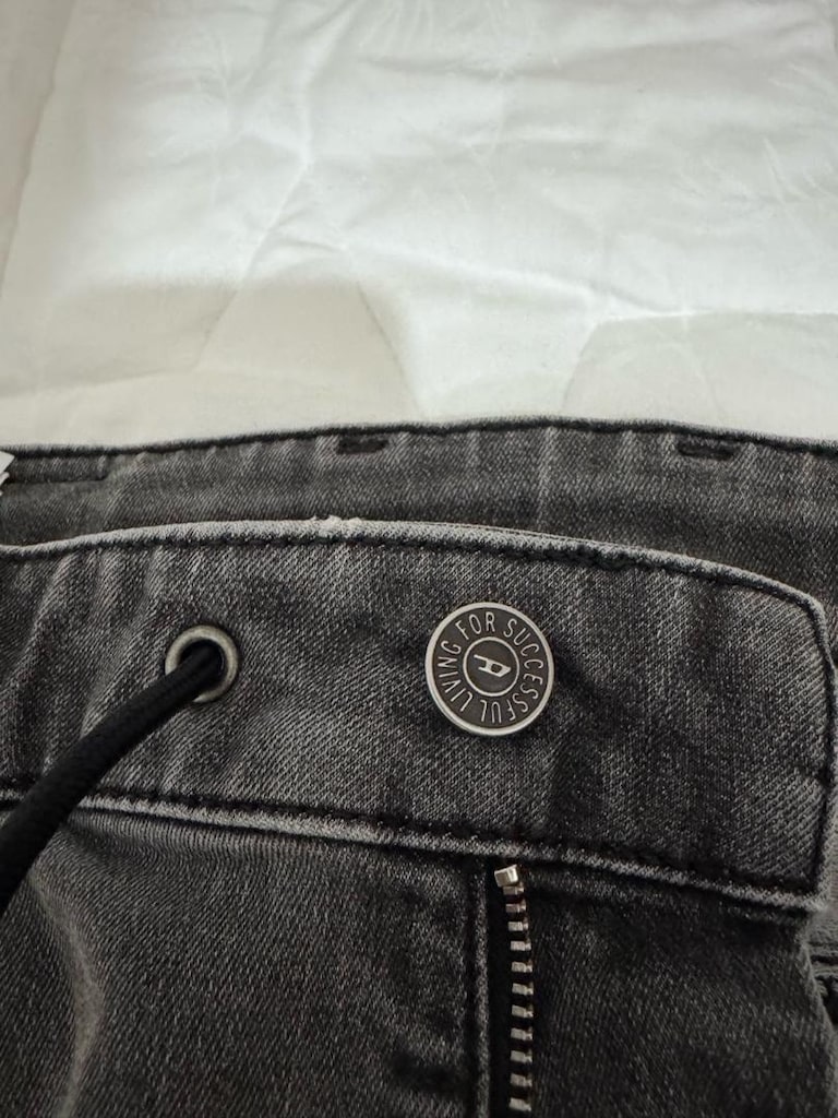 DİESEL KOT PANTOLON - 6