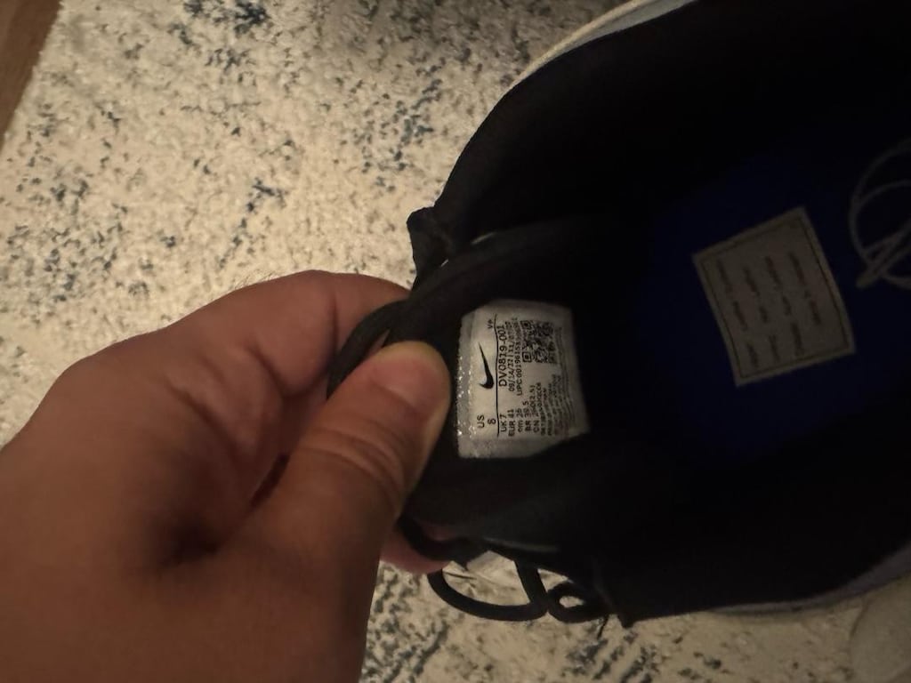nike uptempo orjinal - 4