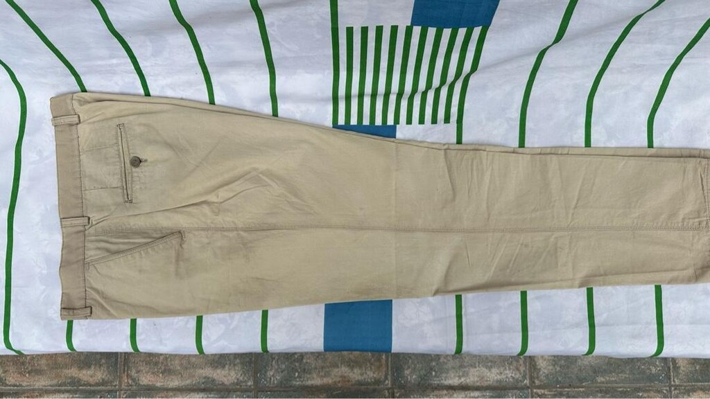 WINTAGE BELL PANTOLON 48 Beden - 2