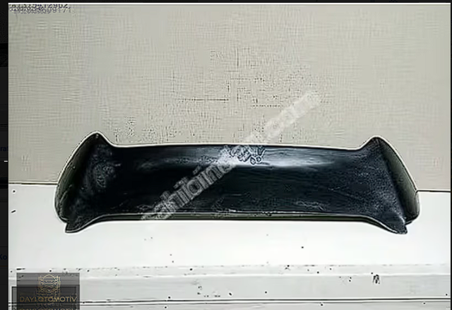 HONDA CİVİC EP3 TYPER SPOİLER