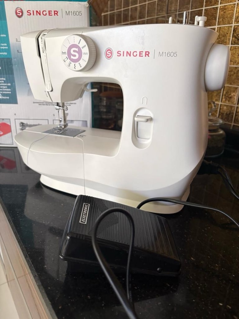 Singer dikiş makinesi - 4