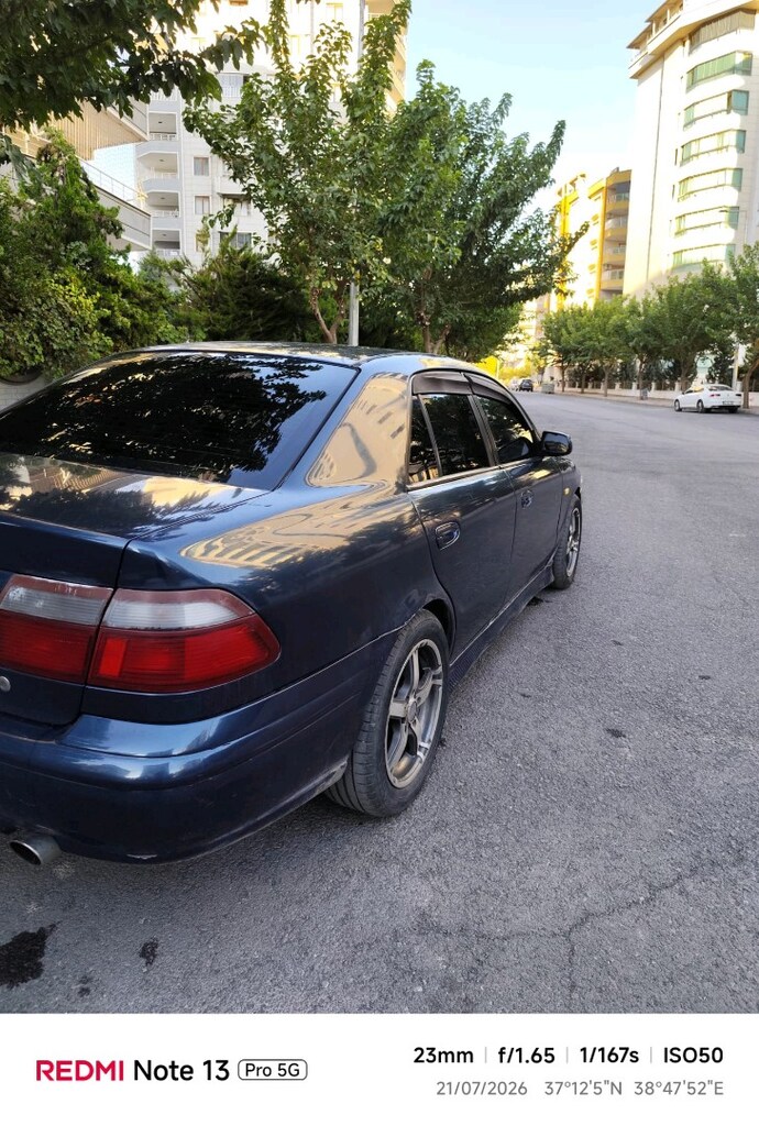 sahibinden satılık 1999 model 2.0 Mazda 6 26 - 13
