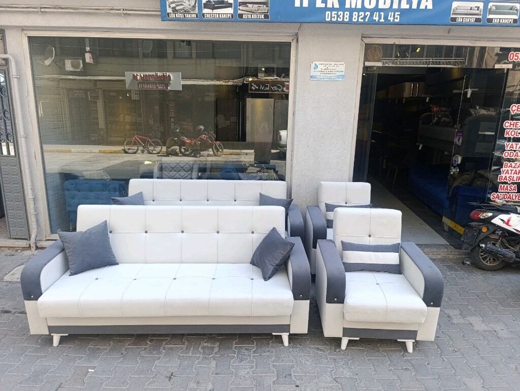 çekyat takımı - 4