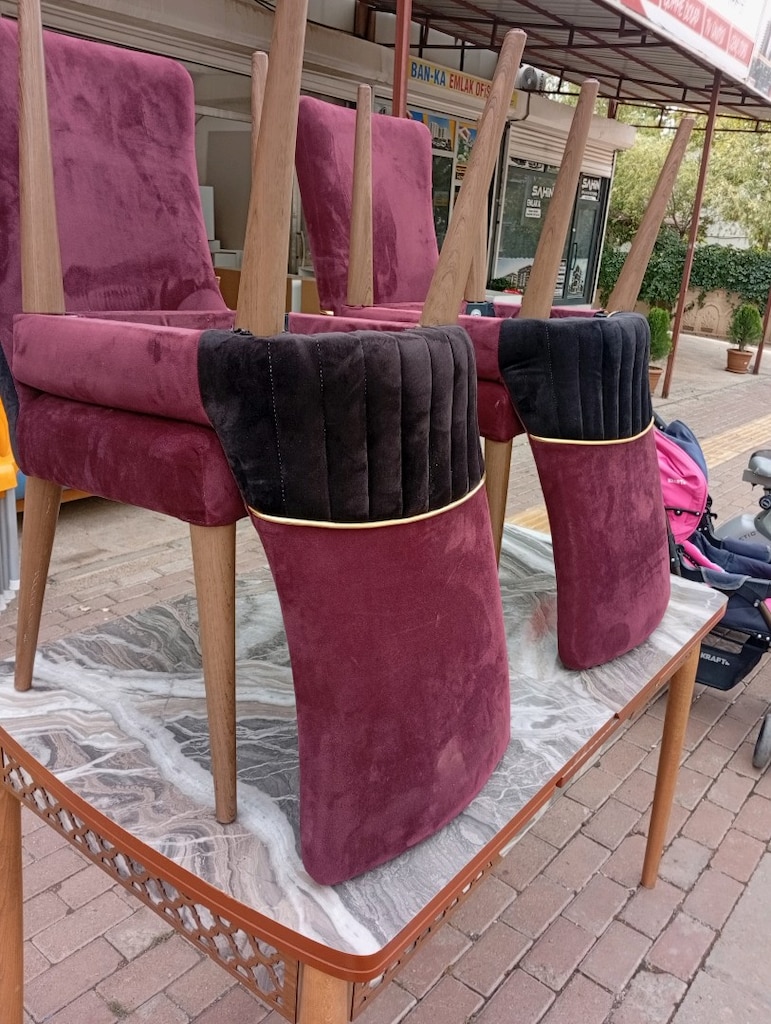 yemek masası - 3