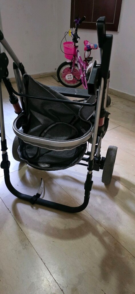 Baby Hope Travel Sistem Bebek Arabası - 8