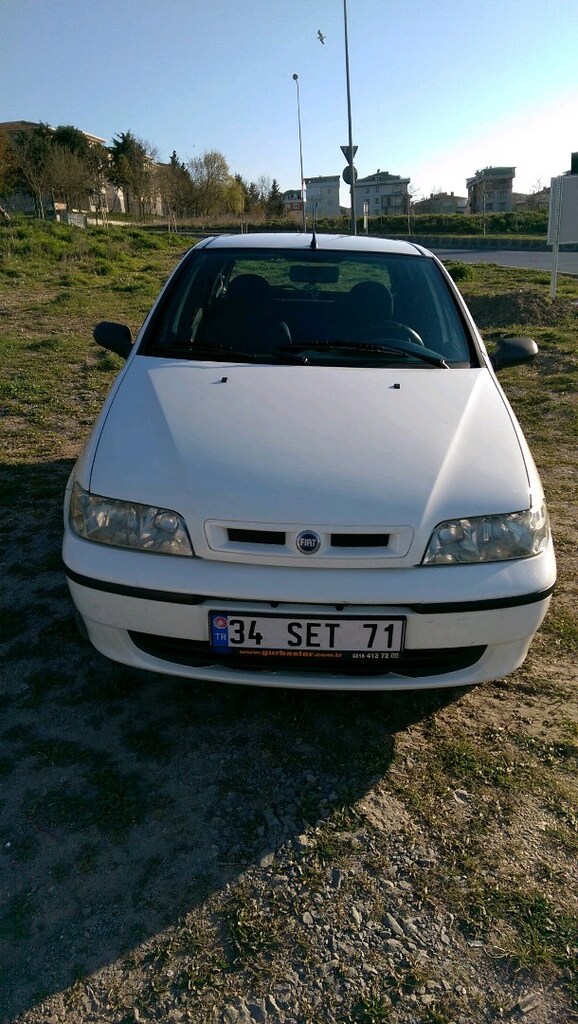 Fiat PALIO