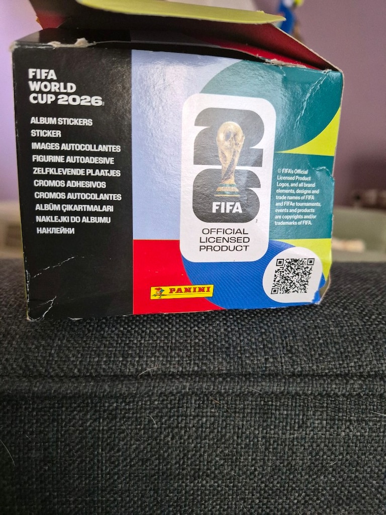 Dünya Kupası 2026 Panini çıkartma sticker - liste güncellendi - 3