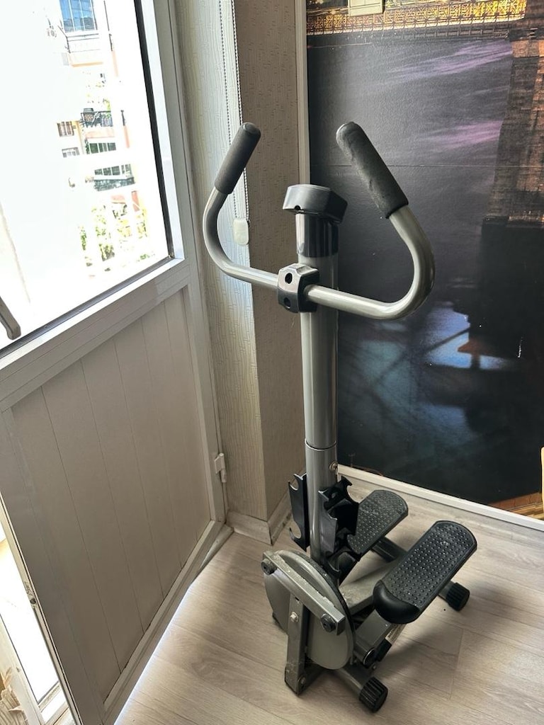ev tipi spor aleti - 3