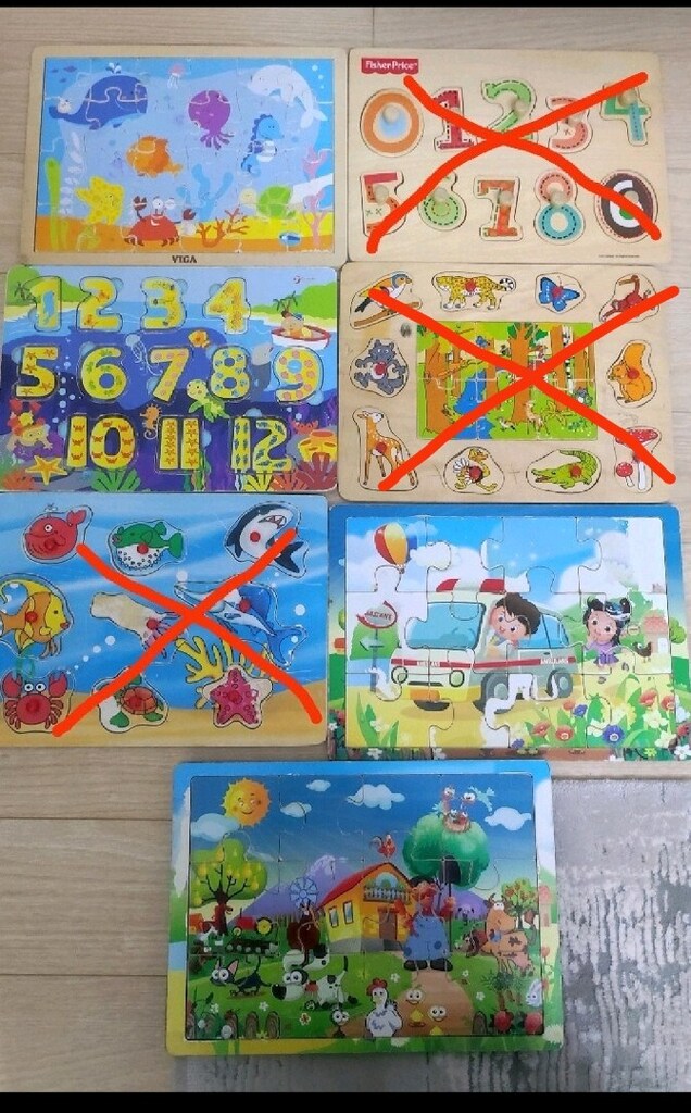 Ahşap yap-boz çeşitleri - 5