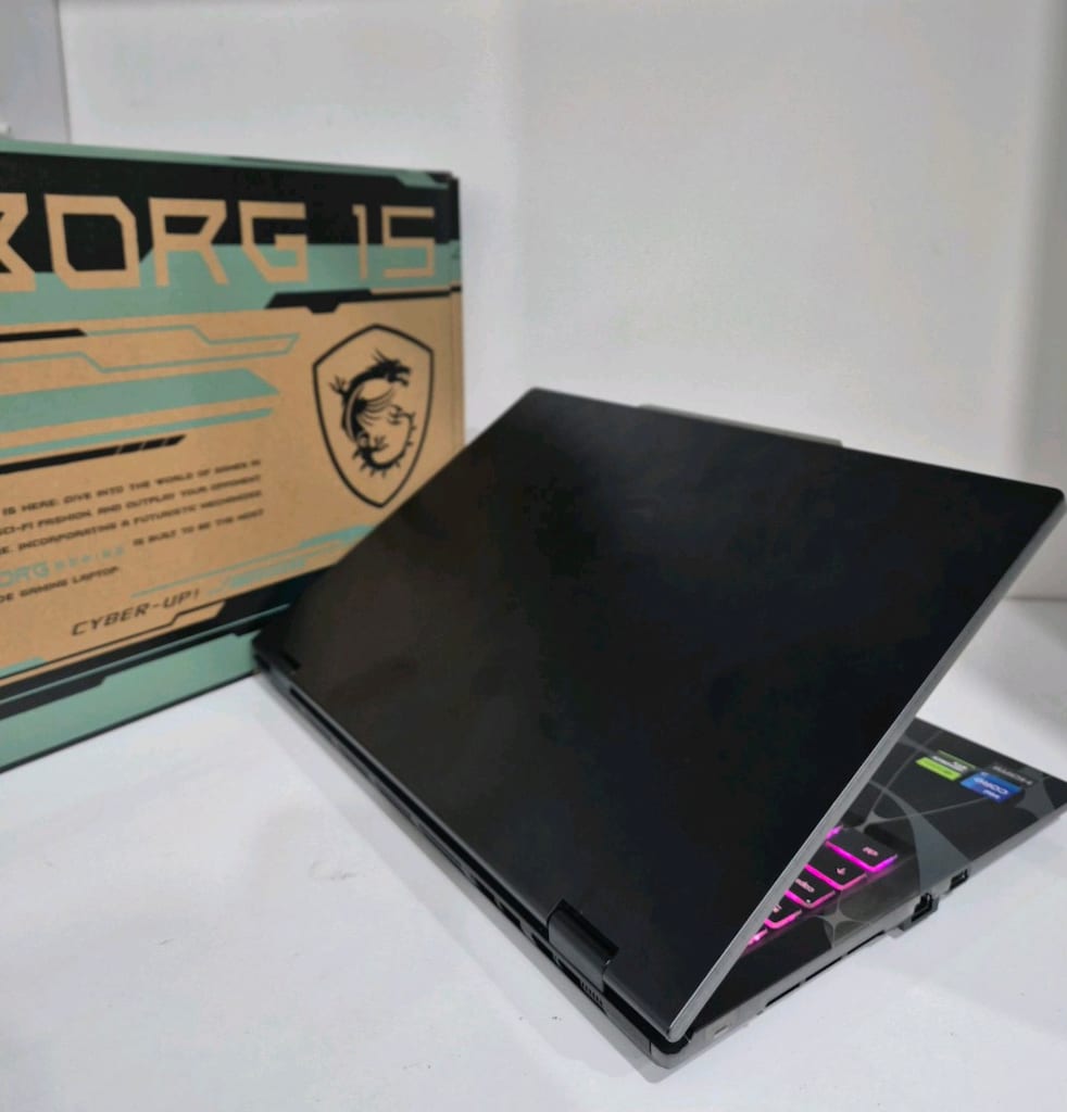 MSİ RTX 5060 İ7 13.NESİL 32 RAMLİ GARANTİLİ OYUN ÇİZİM LAPTOPU - 4