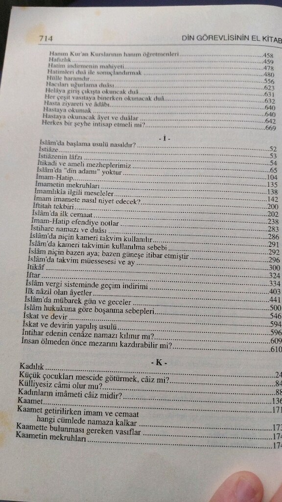 Her evde olması gereken Kitap - 18
