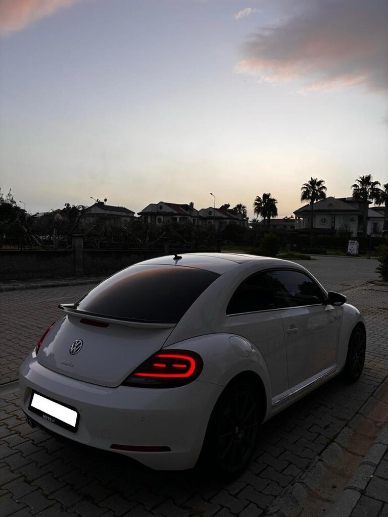 2016 Beetle 1.4 tsi 150 hp act dsg7 - 7