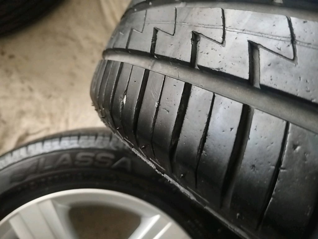 Jant lastik takımı - 15