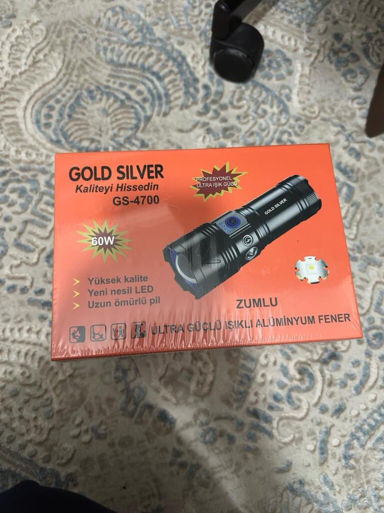 ZOOMLU EL FENERi 60WATT - 2