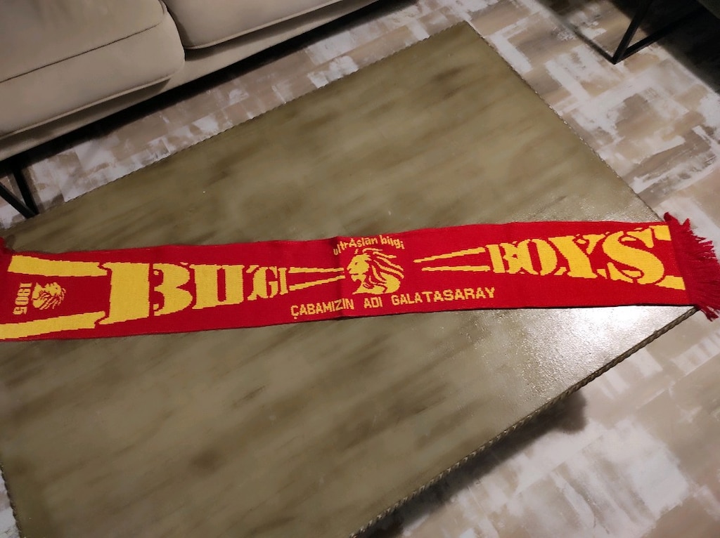 Galatasaray atkısı