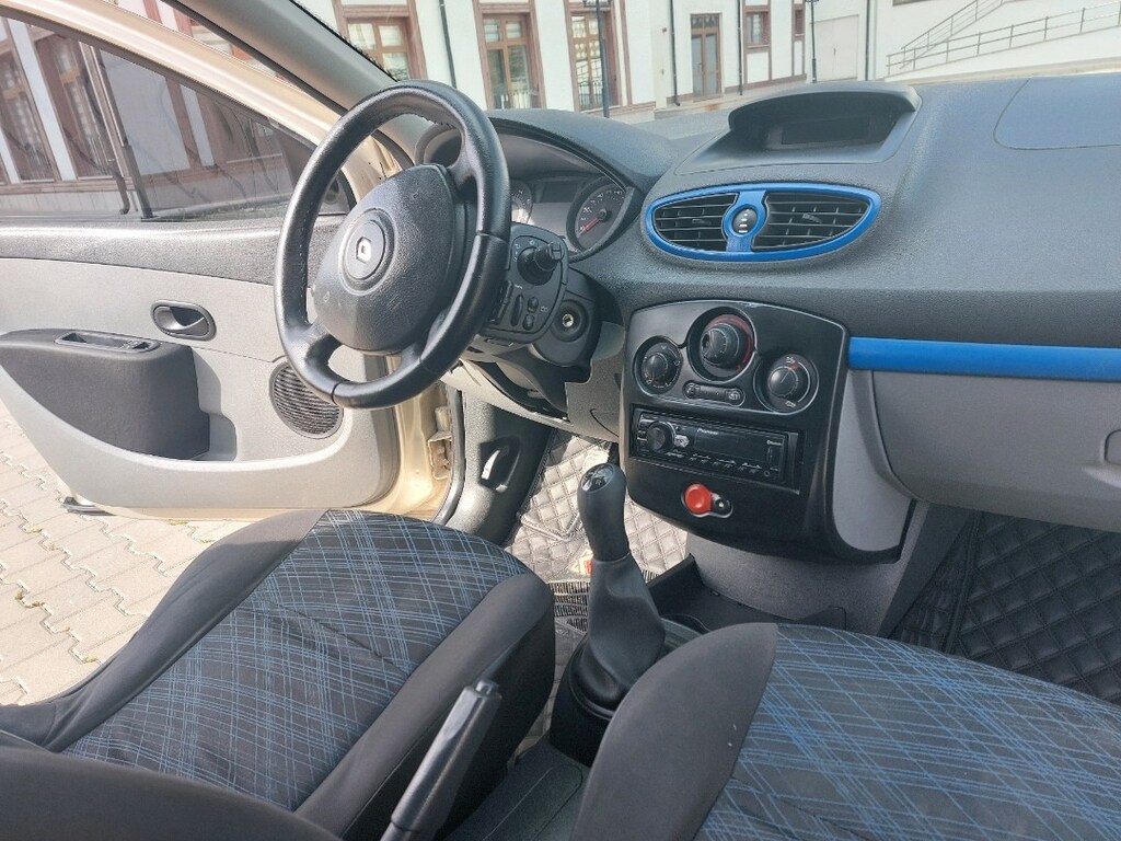 2007 Clio 3 lpg li... - 13