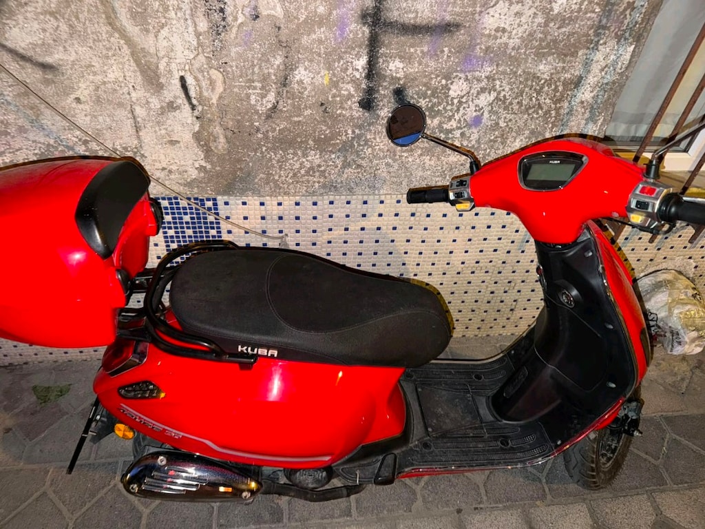 Kuba azure 50 pro 80 cc ye çevrilmiştir. - 8