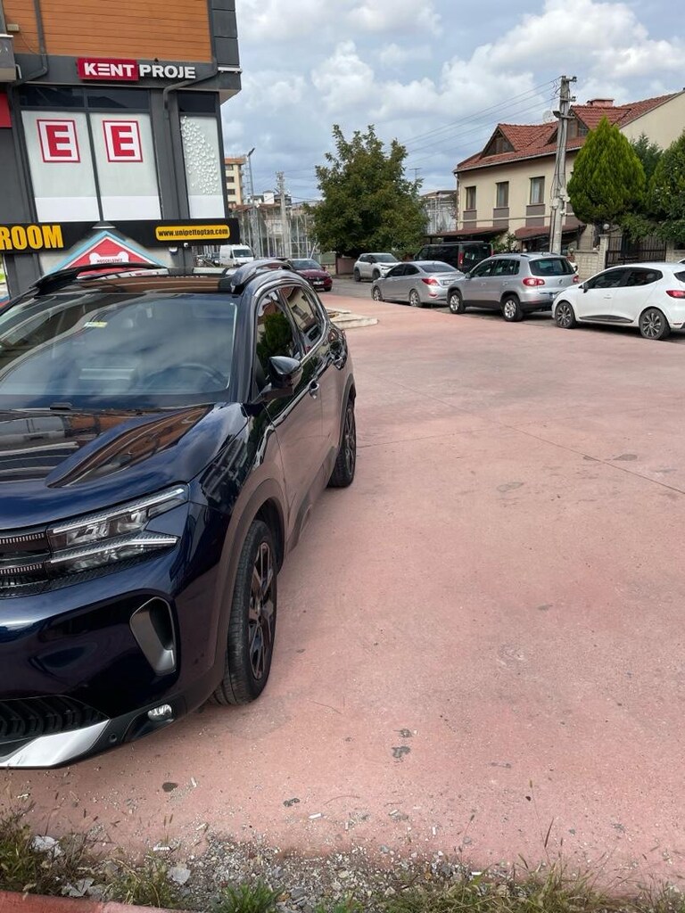 Temiz, Kazasız, Düşük KM, C5 Aircross - 2