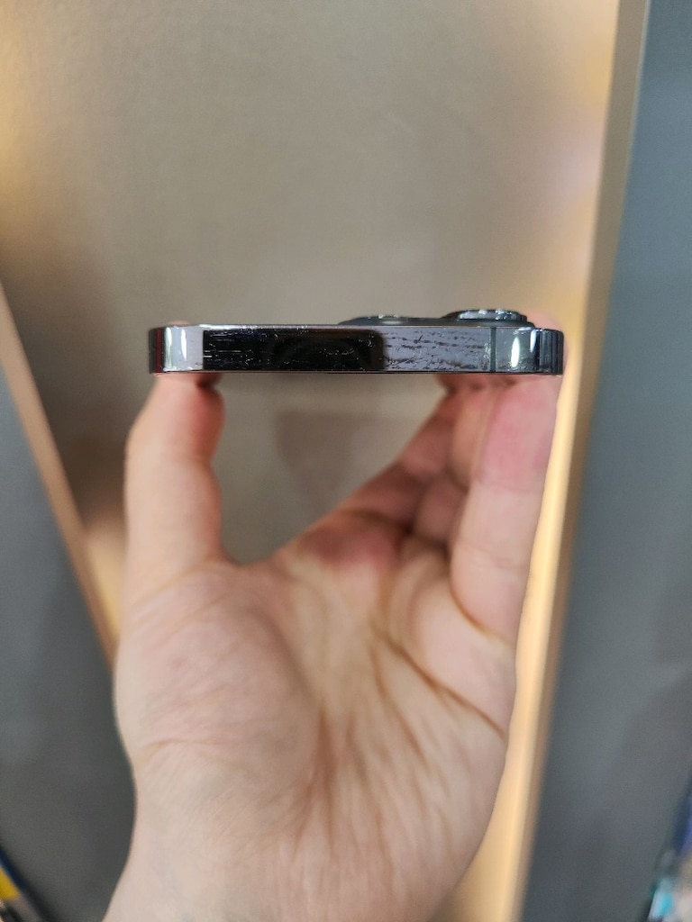 SORUNSUZ FULL ORİJİNAL İPHONE 13 PRO 128 GB PİL 75 - 6