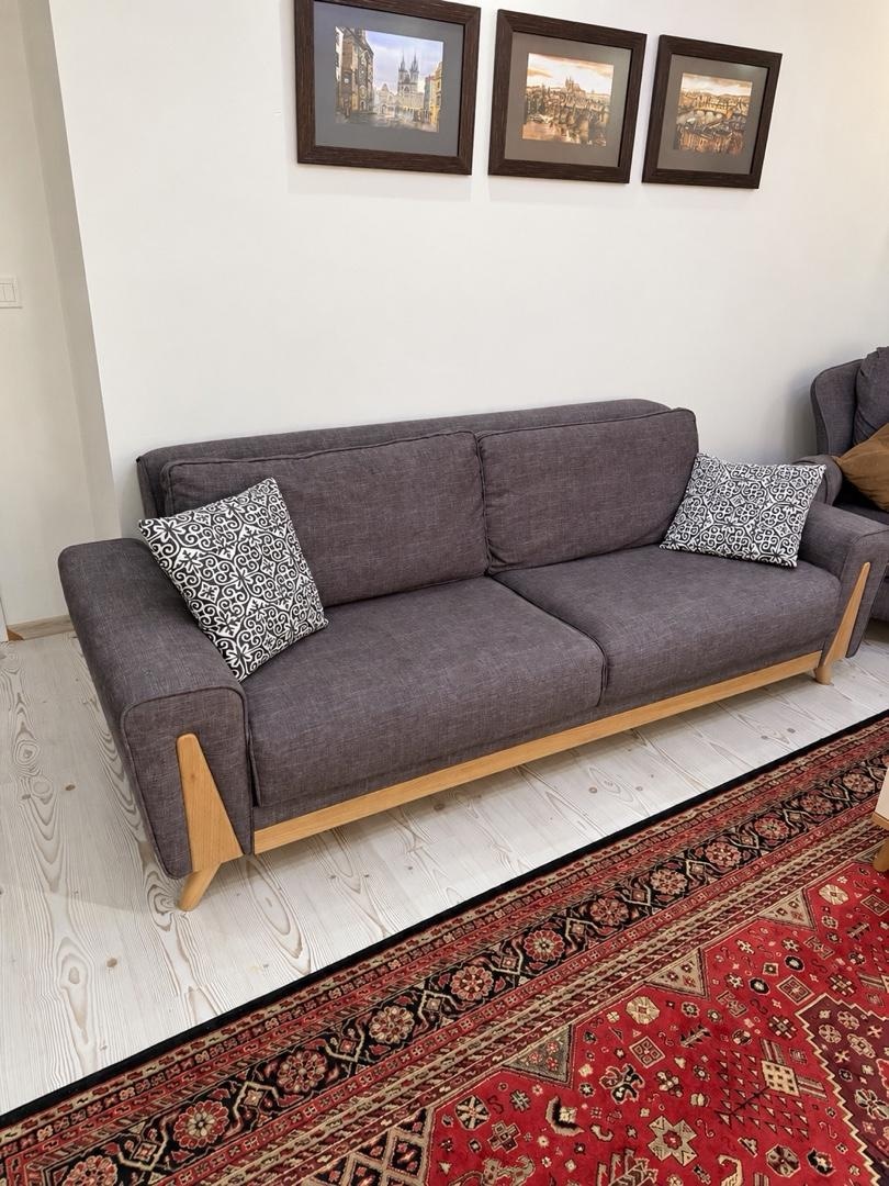 Modalife 3+3+1+1 Yataklı Koltuk Takımı (masa ayrıdır +3.000 TL) - 6