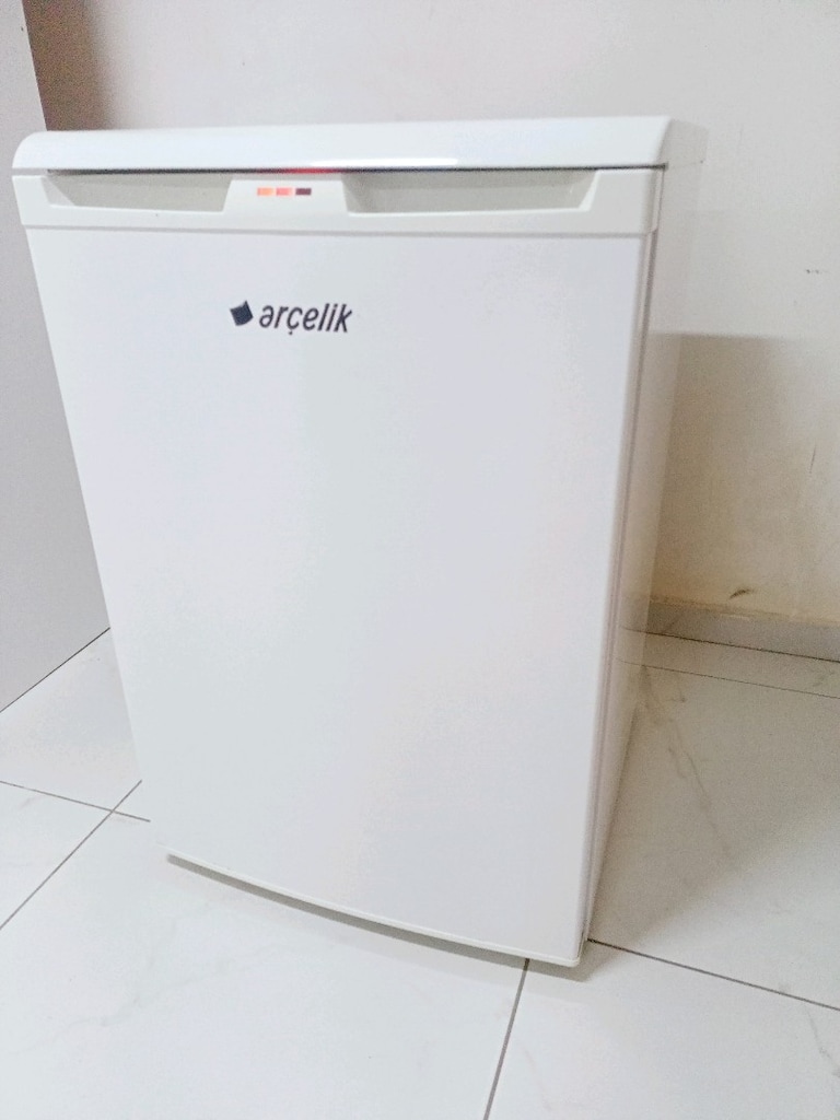 arçelik kullanılmamış derin dondurucu eve teslim - 4