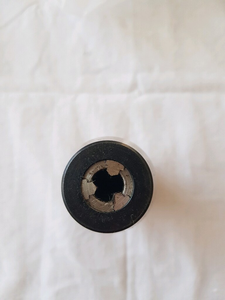 Haksan supra mandren,0-10 mm. - 3