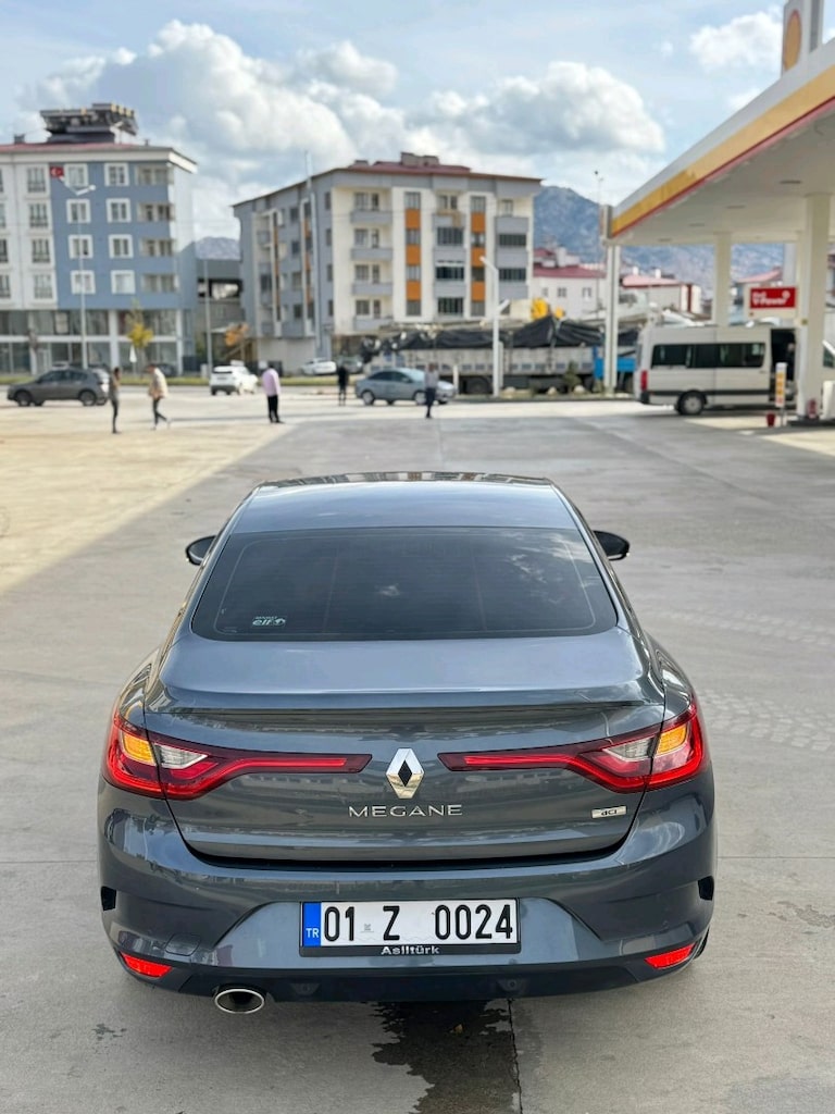 memurdan megane 4 - 13