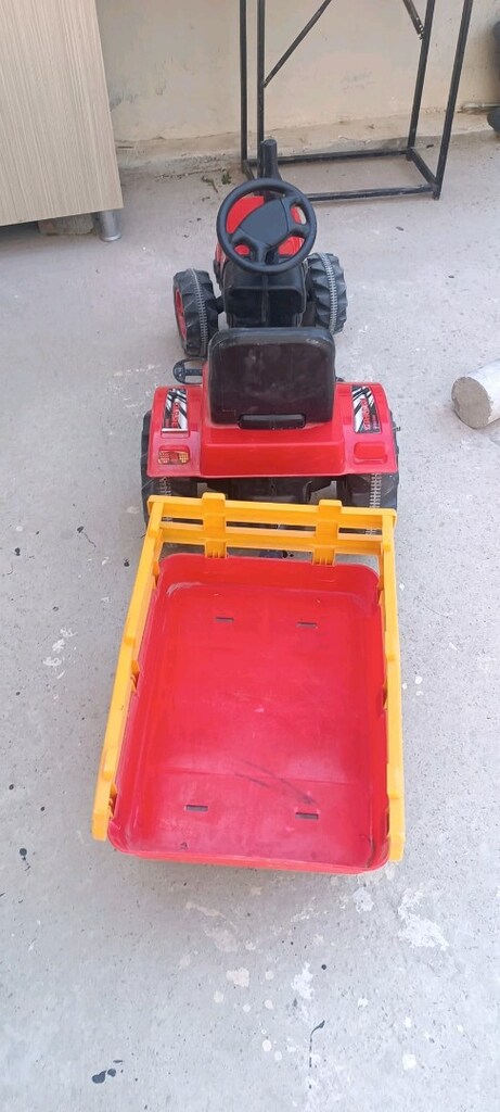 traktör - 2