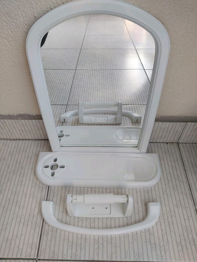Lavabo Ayna seti - 8