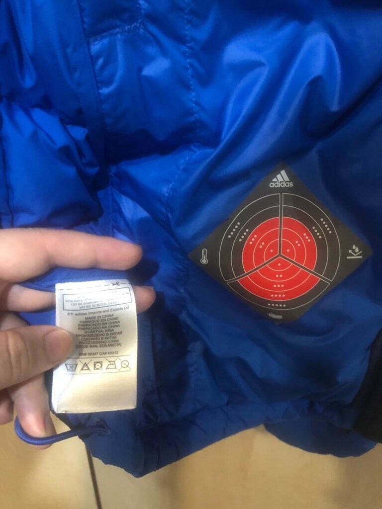 Adidas orjinal mont - 6