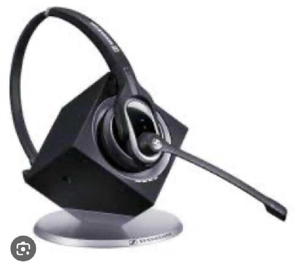 Sennheiser DW çağrı merkezi kulaklığı - 2