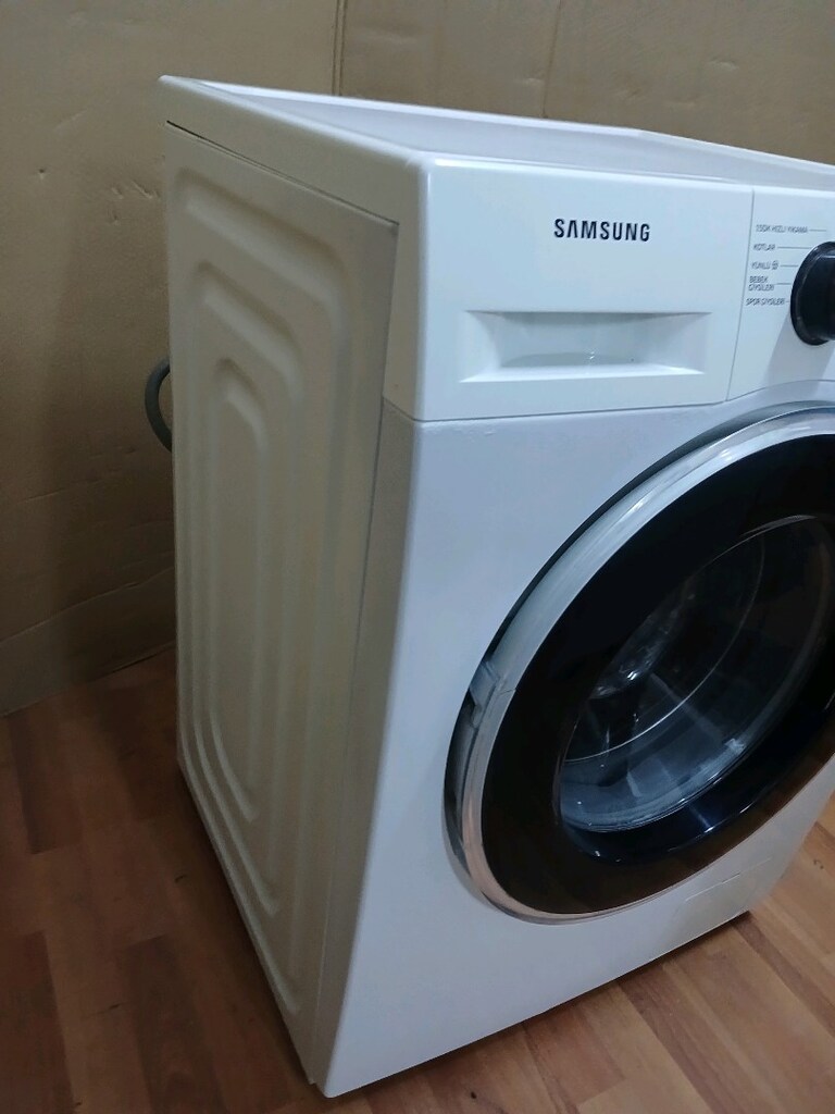 SAMSUNG ÇAMAŞIR MAKİNESİ 8KG - 7