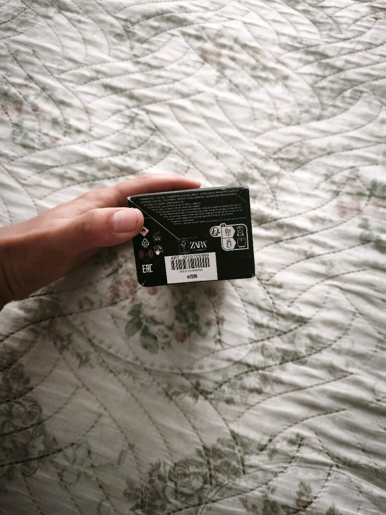 ZARA PARFUM 41590 - 2