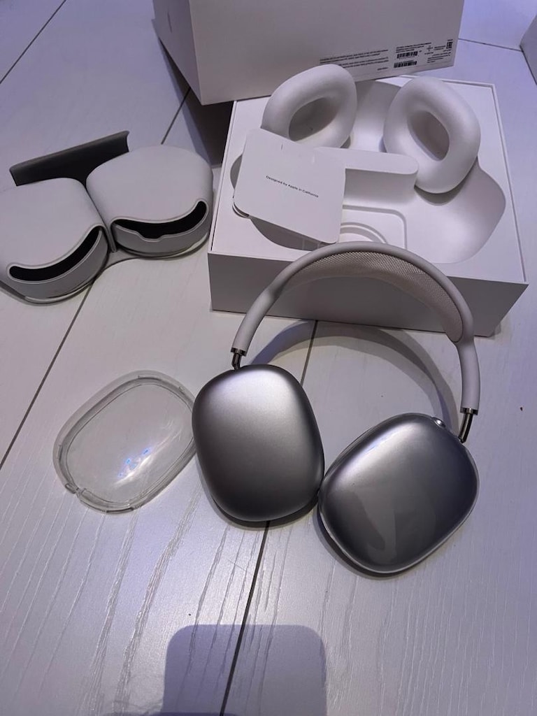 apple AirPods max kablosuz kulaklık - 5